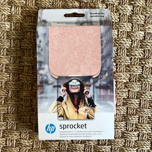 HP Sprocket Printer